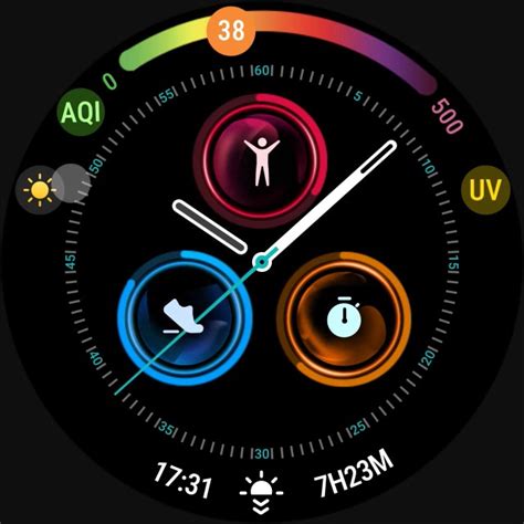 huawei watch faces download